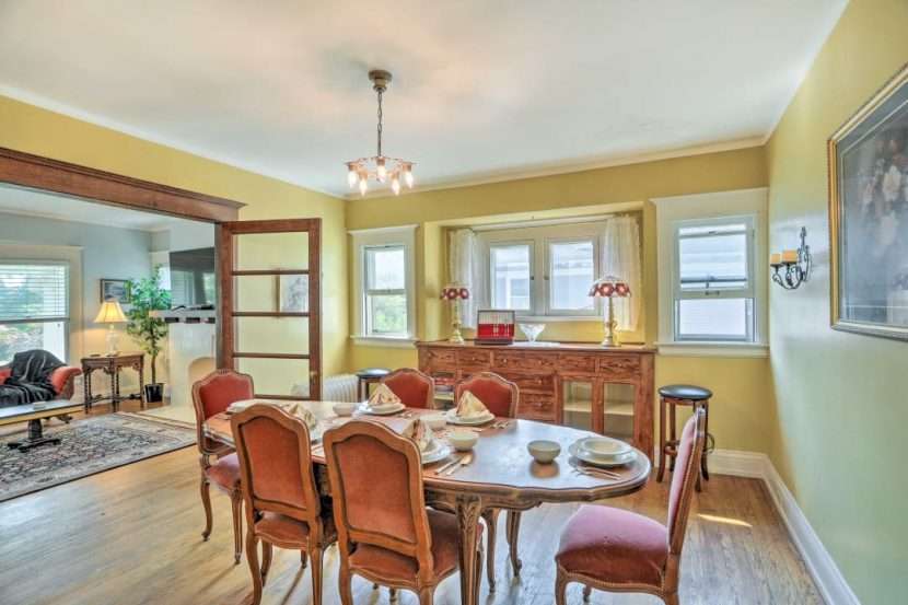Historical Vacation Rental in Toledo