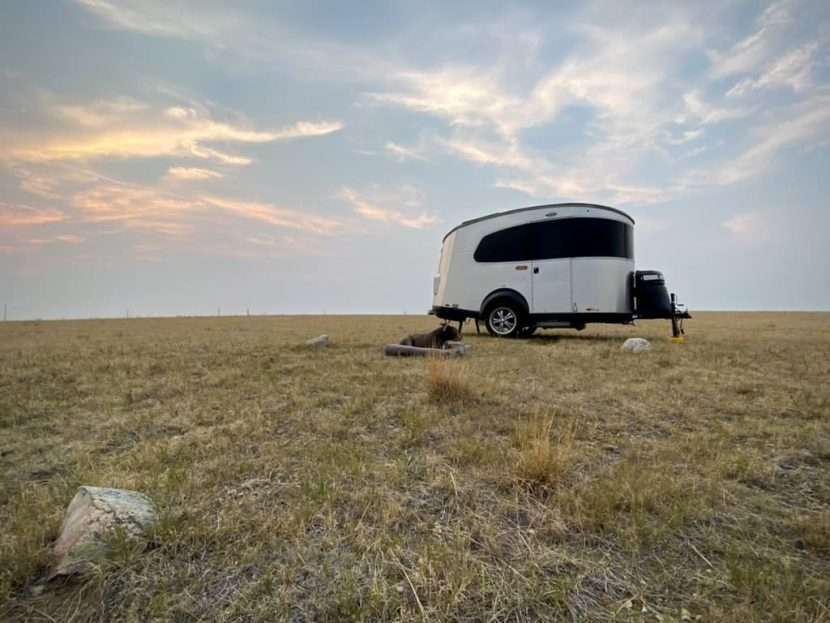 RV Retreat – 16 ft Airstream Basecamp is now available for rentals